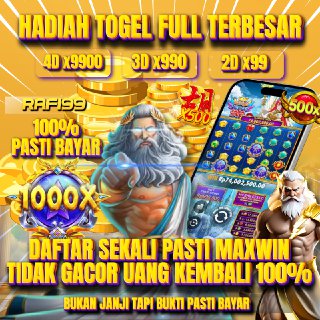 RAFI99 : Situs Togel Slot Mudah Menang Dan Terlengkap Di Indonesia 2025